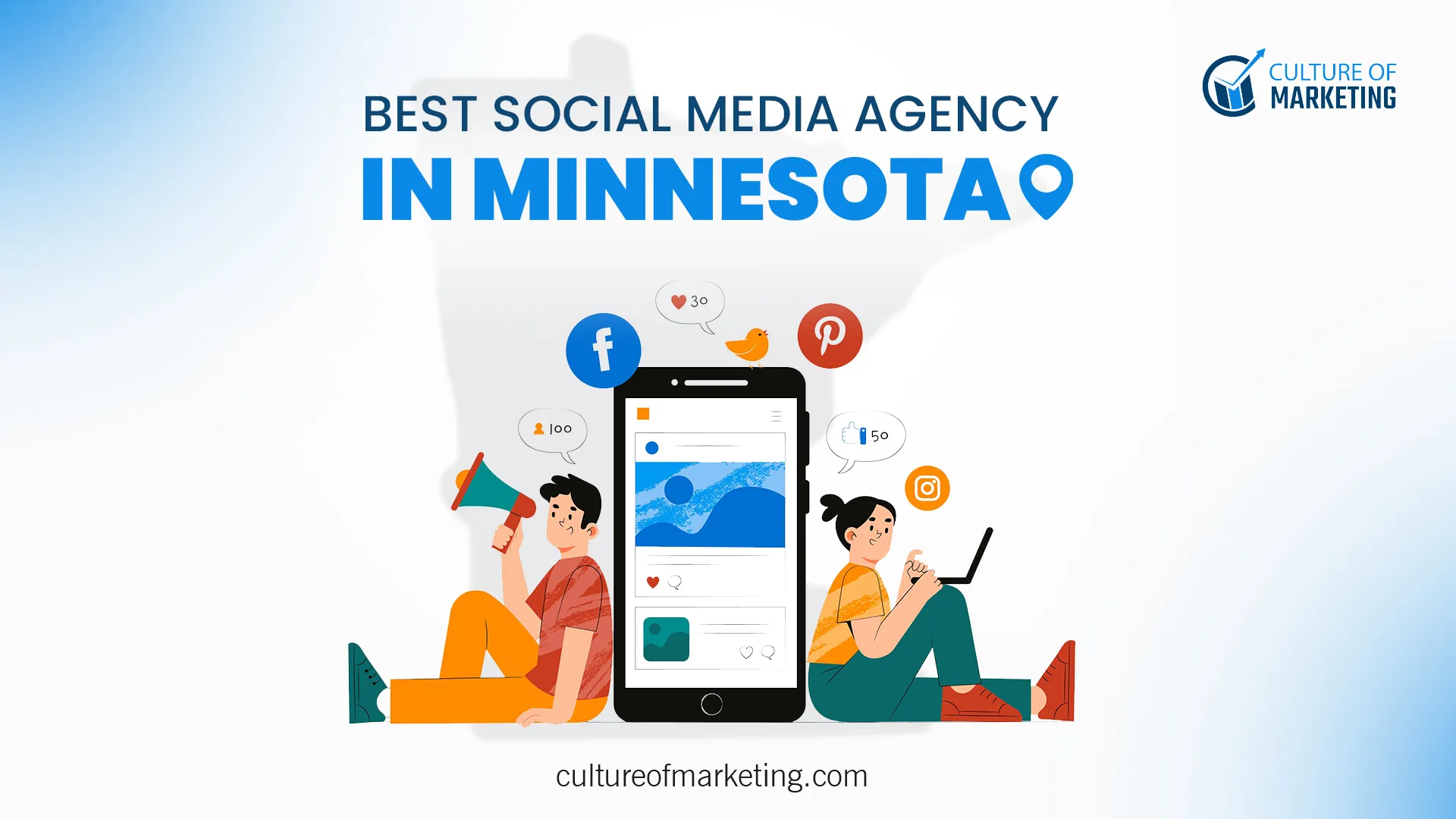 Social Media Marketing Visual